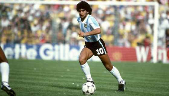FIFA 22: EA retira a Maradona del juego de forma indefinida por una batalla legal