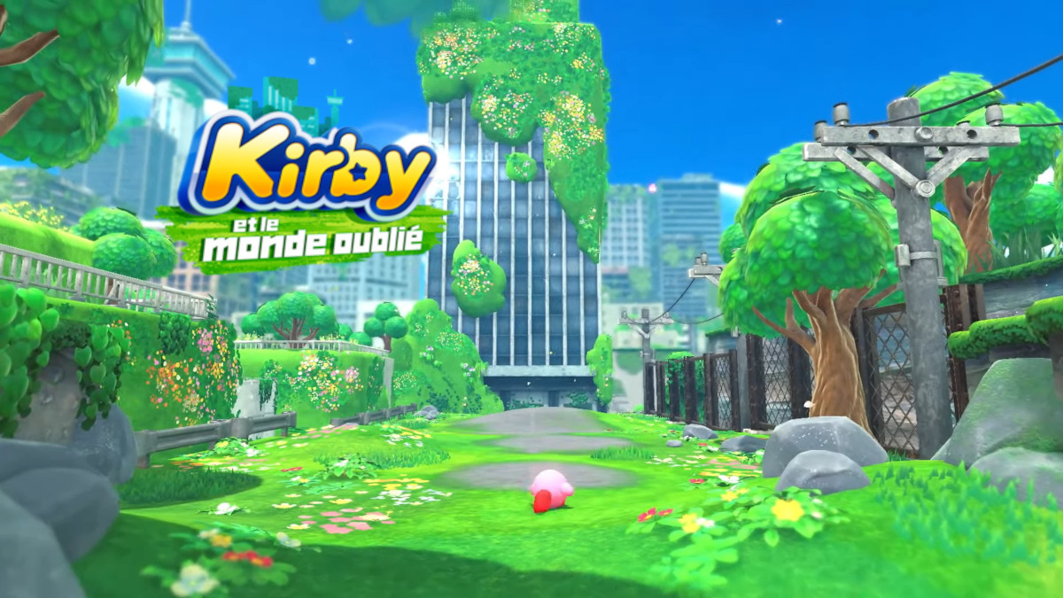 Kirby y la Tierra Olvidada: ¿El primero, pero también el último juego 3D  del personaje? - Millenium