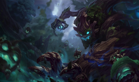 Maokai, el Treant Retorcido — Foto: Riot Games - League of Legends