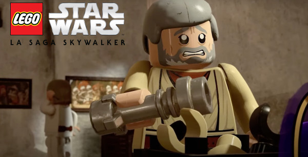 LEGO Star Wars The Skywalker Saga: Cómo desbloquear a Obi Wan y todas sus formas