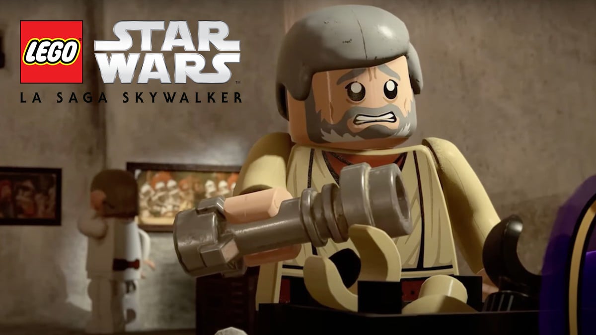 Estacionario pelota Pequeño LEGO Star Wars The Skywalker Saga: Cómo desbloquear a Obi Wan y todas sus  formas - Millenium