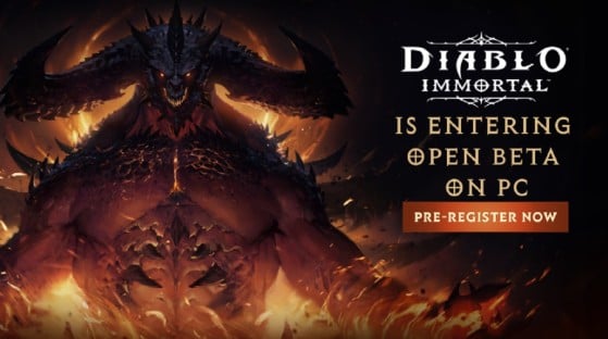 Diablo Immortal: Así te puedes registrar a la beta del juego en PC