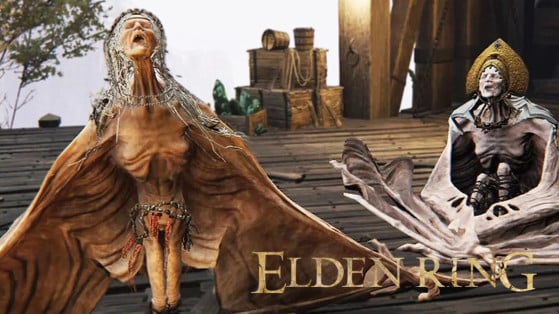 Elden Ring: La triste historia detrás de un enemigo común que demuestra el impecable lore del juego