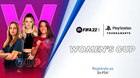 FIFA 22 Women's Cup: el torneo de selecciones femeninas donde podrás ganar 1000€ y una PS5 de premio