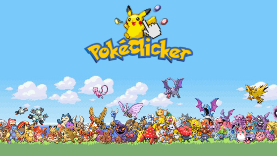 Pokeclicker: descubre el nuevo y adictivo juego de navegador de Pokémon