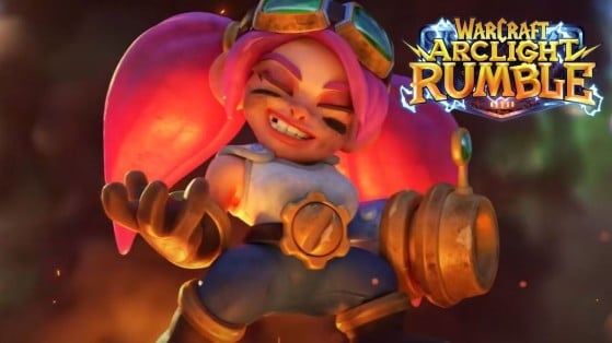 Warcraft Arclight Rumble: La pequeña pero enorme mecánica que marcará la diferencia con Clash Royale