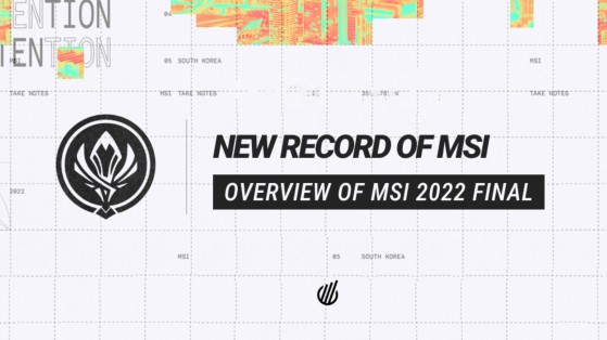 LoL: El MSI 2022 es un éxito de audiencias con números envidiables para cualquier otro esport