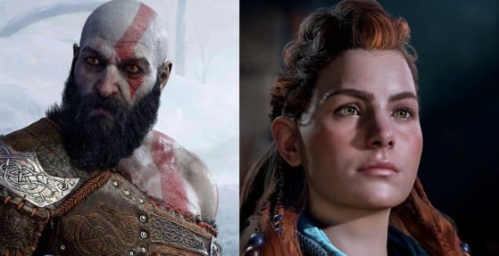 ¿Quien podría ser Aloy o Kratos en las series de Horizon y God of War? Estos son nuestros actores