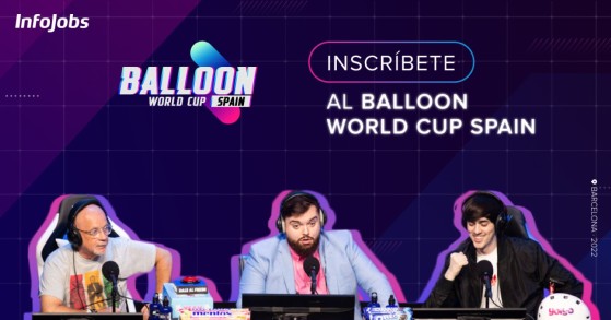 Balloon World Cup: Se abren las inscripciones para representar a España en el Mundial de Globos