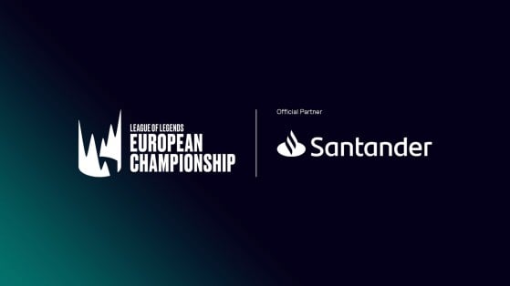 LoL: Banco Santander entra en los esports y se convierte en patrocinador de la LEC, LLA y CBLoL