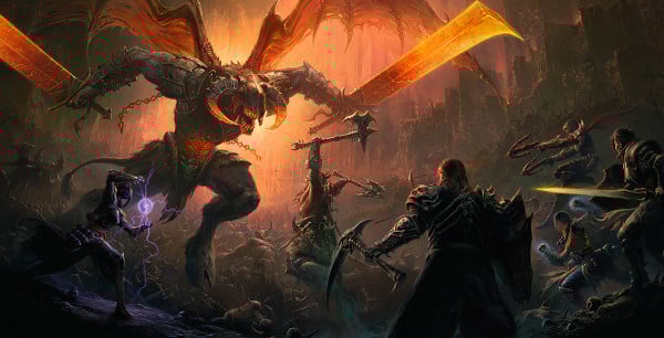 Diablo Immortal - Modos de dificultad: Experiencia, recompensas y ¿cómo desbloquearlos?