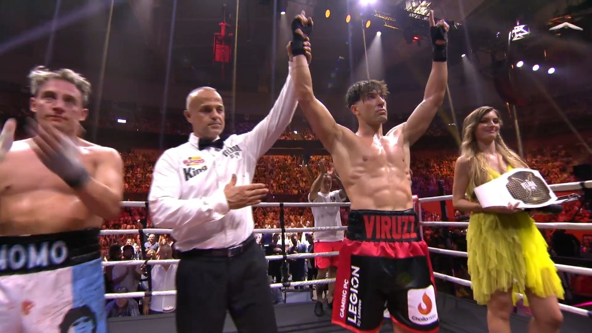 Viruzz Velada del Año 2: Todos los ganadores de los combates del evento ...