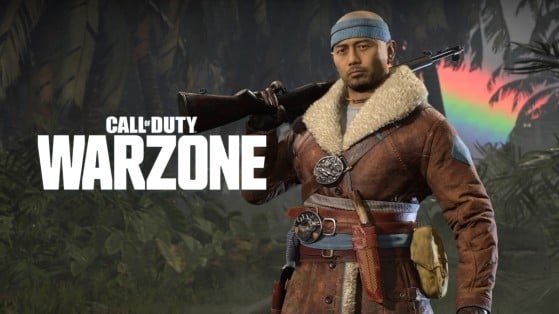 Call of Duty Warzone: Ya disponibles las recompensas de julio en Prime Gaming y PS Plus