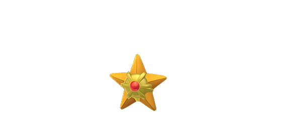 estrellas normales - Pokémon GO
