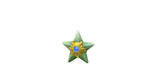 estrella brillante - Pokémon GO