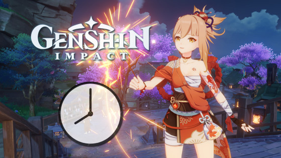Genshin Impact 2.8: ¿Cuándo se llevará a cabo el mantenimiento para añadir el parche?