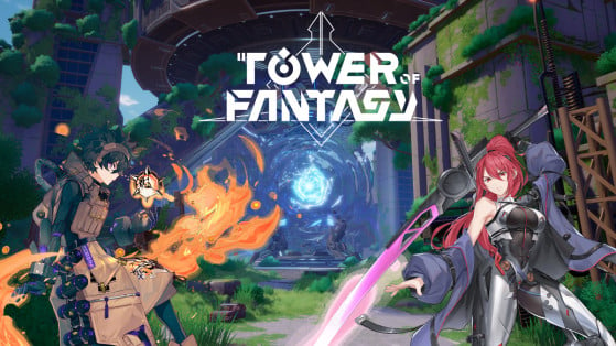 Tower of Fantasy - Gremios: ¿Cómo crear o unirse a una Guild de jugadores?