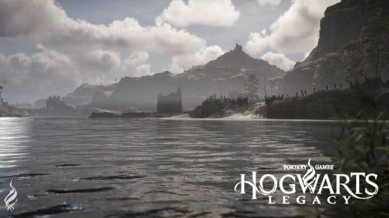 Hogwarts Legacy: El Lago Negro aparece en un nuevo vídeo promocional ¿Hora de usar Branquialgas?