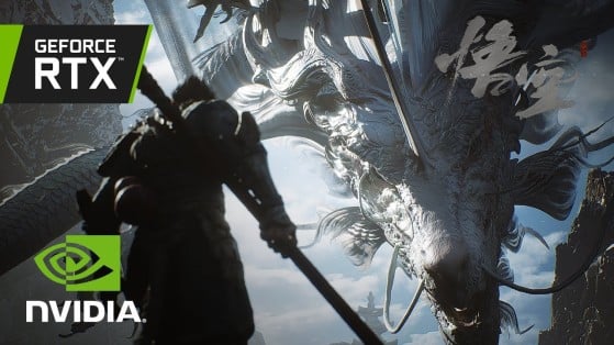 Black Myth Wukong nos sigue dejando con la boca abierta con este nuevo gameplay ofrecido por Nvidia