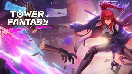 Tower of Fantasy - Así es Frigg: Descubre todo sobre el nuevo personaje de la próxima Actualización