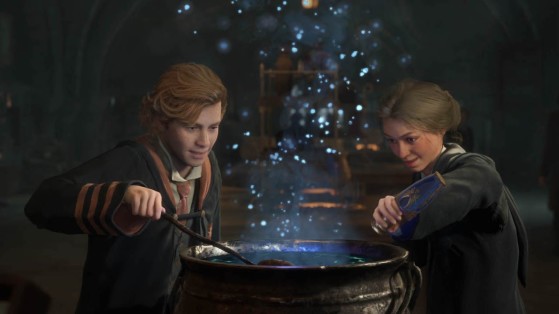 Hogwarts Legacy se hará esperar, pero su nuevo gameplay de Gamescom es algo mágico