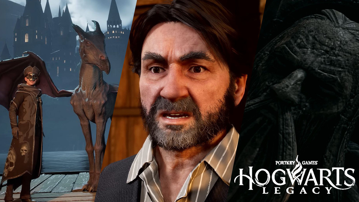 Hogwarts Legacy 4 detalles importantes del nuevo tráiler que tal vez