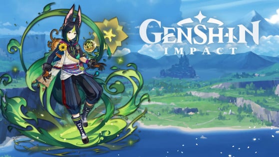 Genshin Impact - Guía de Tignari: Build con sus mejores armas y conjuntos de artefactos