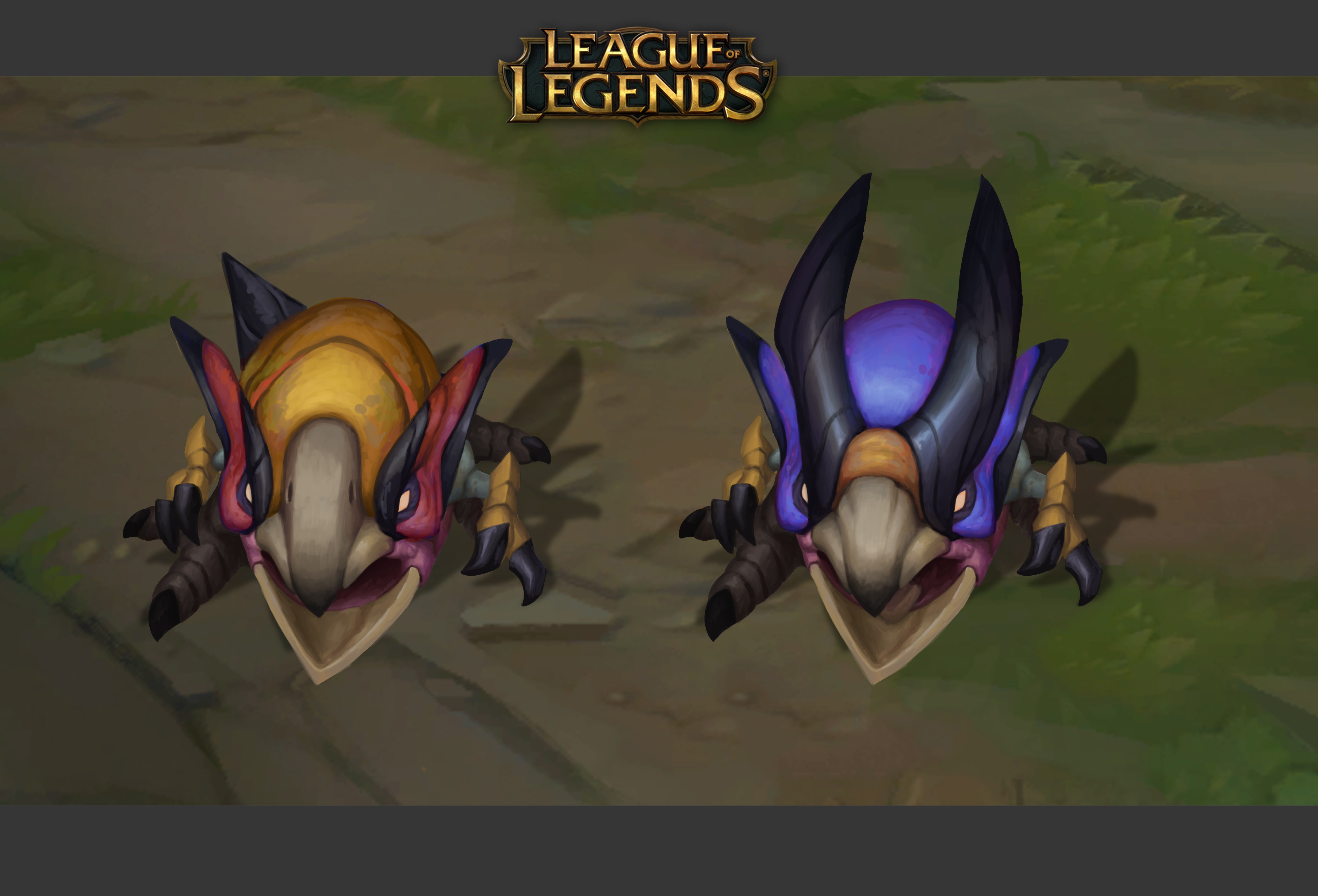 LoL: 6 habilidades, diseños y recursos que Riot ha reciclado y que ...