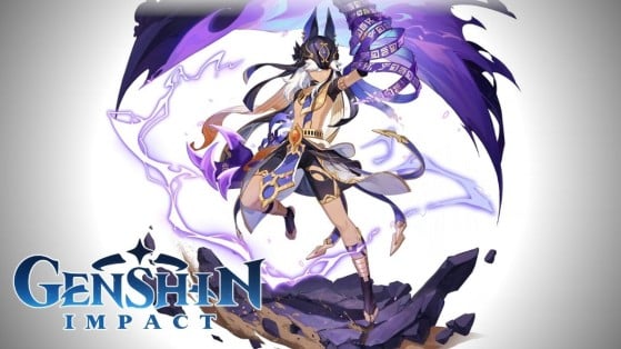 Genshin Impact: Una filtración de Cyno, Nilou y Candace muestra en acción a los personajes de la 3.1