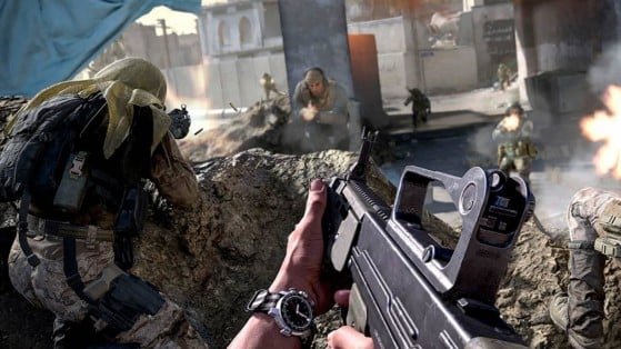 Call of Duty Modern Warfare: No serán necesarios 175 GB de espacio libre