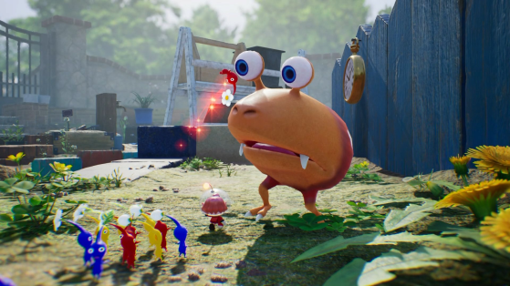 Pikmin 4 es oficial: Miyamoto dará la bienvenida a sus criaturas a Nintendo Switch en 2023