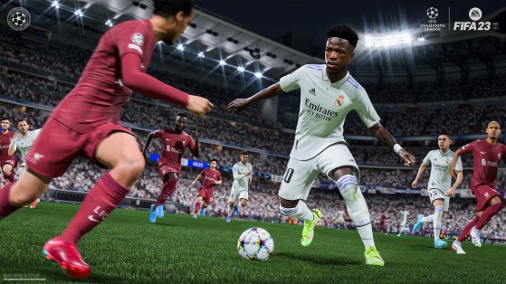 FIFA 23: Las promesas del fútbol con cinco estrellas en skills