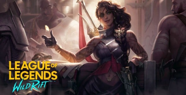 Wild Rift - Guía de Samira ADC: Las mejores builds, runas y consejos