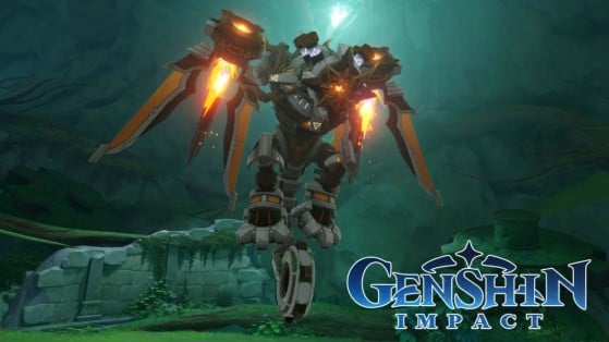 Genshin Impact - Dragón Aciagoeterno: Dónde encontrarlo y cómo derrotarlo