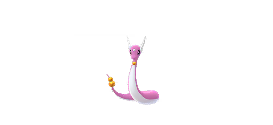 Dragonair shiny - Pokémon GO