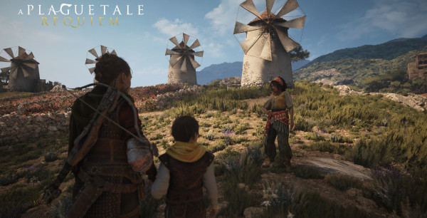 A Plague Tale Requiem - El secreto de los molinos: ¿Cómo conseguir el arma misteriosa?