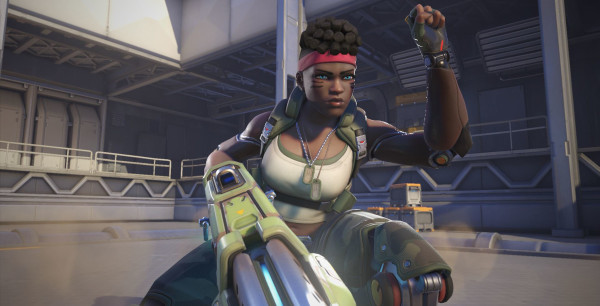 Overwatch 2 - Sojourn: Habilidades, historia, consejos... Cómo jugar con la nueva tiradora