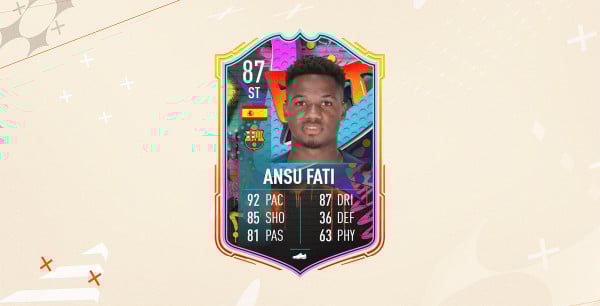 FIFA 23 - FUT: Ansu Fati Fuera de Posición, precios, jugadores y guía completa del SBC