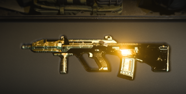 Modern Warfare 2 - STB 556: La mejor clase, accesorios y ventajas para este fusil