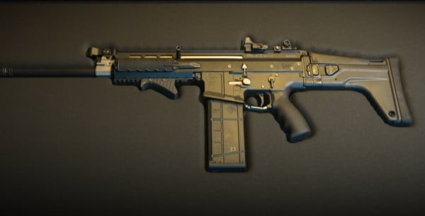 Modern Warfare 2 - TAQ-V: La mejor clase, accesorios y ventajas para este fusil de combate