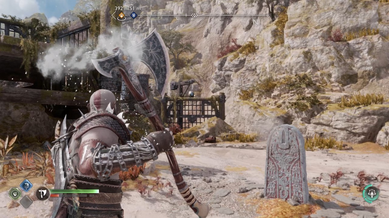 God Of War Ragnarok Svartalfheim Nornentruhe God of War Ragnarok - Cofres de las Nornas de Svartalfheim: Dónde