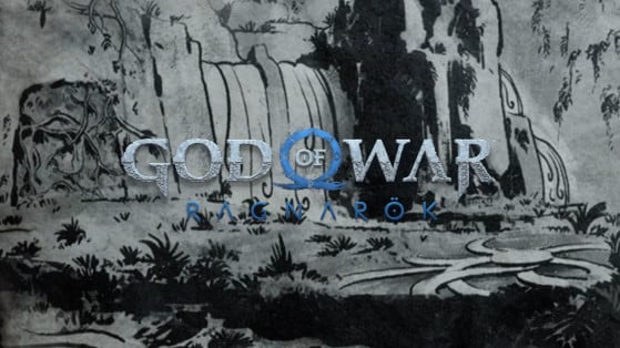 God of War Ragnarok - Mapas del Tesoro de Vanaheim: Ubicación de las recompensas enterradas