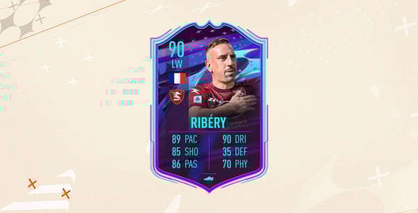 FIFA 23 / FUT 23 SBC - Franck Ribery: precios, jugadores y guía completa con solución