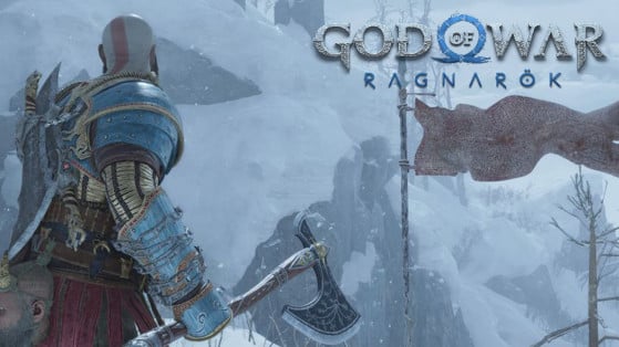 God of War Ragnarok - Cofres Legendarios de Midgard: Dónde encontrarlos y cómo conseguirlos