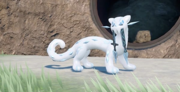 Pokémon Escarlata y Púrpura - Chien-Pao: Estacas, localización y cómo capturar al legendario funesto