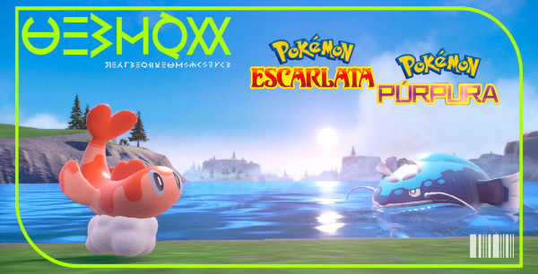 Pokémon Escarlata y Púrpura - Tatsugiri: Donde encontrar las 3 formas de esta criatura de Paldea