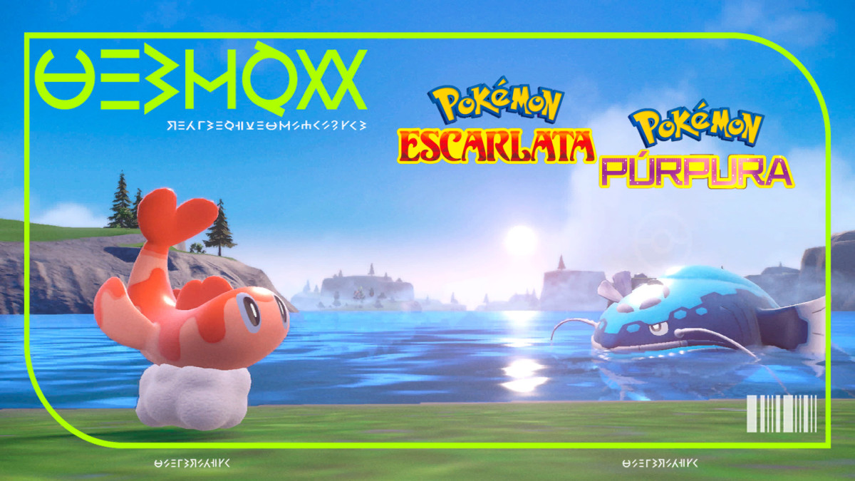 Un vistazo a todos los nuevos Pokémon shiny de Pokémon Escarlata y Púrpura  - Nintenderos