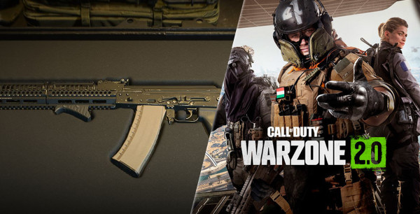 Warzone 2 - Kastov 545: La mejor clase y accesorios para este rifle de asalto en el Battle Royale