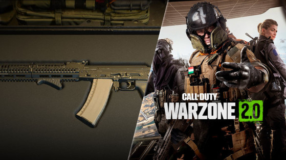 Warzone 2 - Kastov 545: La mejor clase y accesorios para este rifle de asalto en el Battle Royale