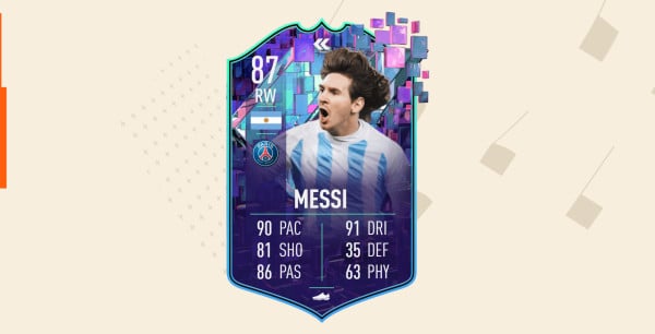 FIFA 23: Solución al SBC de Messi Flashback y valoración del jugador